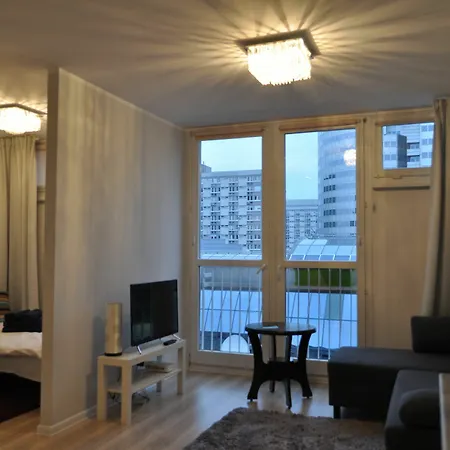 Blue Books Apartment