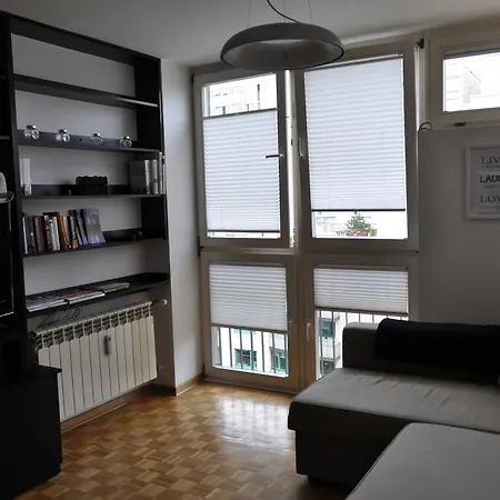 Blue Books Apartment Warsaw