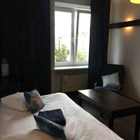 Blue Books Apartment Warsaw