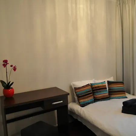 Blue Books Apartment Warsaw
