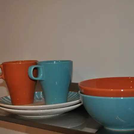 Blue Books Apartment *