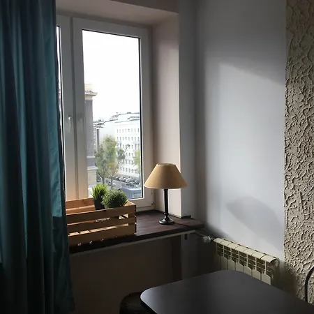 Blue Books Apartment