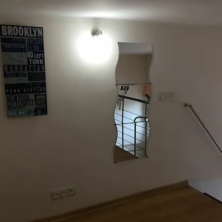 Blue Books Apartment