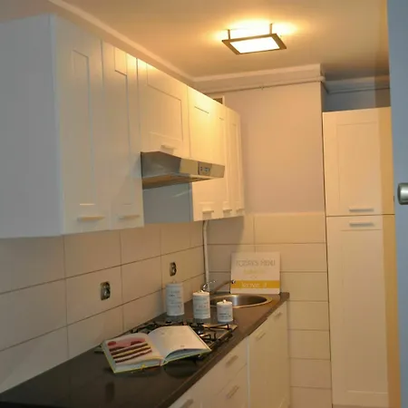 Blue Books Apartment