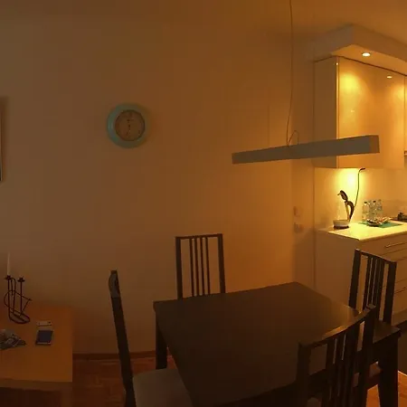 Blue Books Apartment